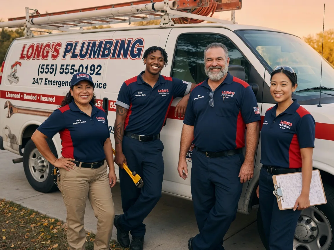Leak Detection company in Ira, IA